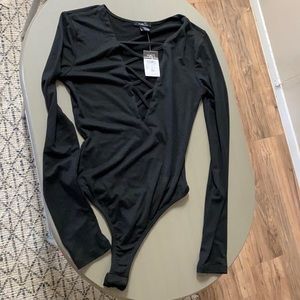 Black Body suit